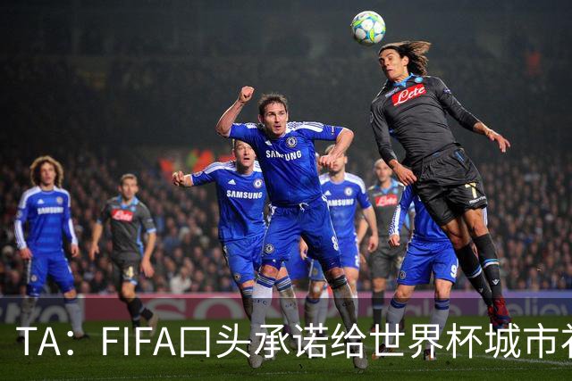 TA：FIFA口头承诺给世界杯城市补贴但至今没消息，美国各市在追讨